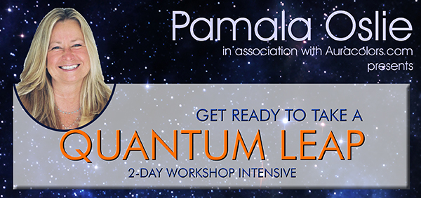 Quantum Leap with Pamala Oslie