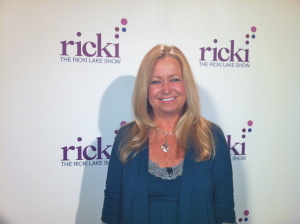 Pam on Ricki Lake Show