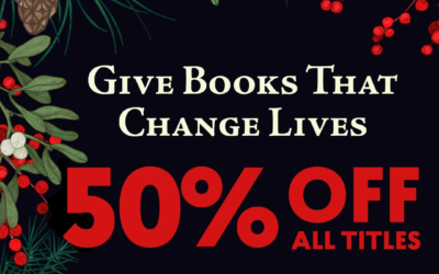Give the Gift of Books That Change Lives!